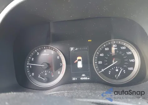 2017 Hyundai Tucson Limited из США, поврежденный, VIN KM8J3CA24HU390534